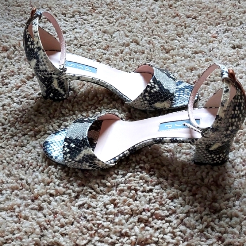 SJP by Sarah Jessica Parker sandals